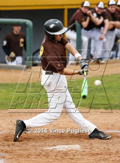 Thumbnail 1 in Crespi vs. Alumni 2016 photogallery.