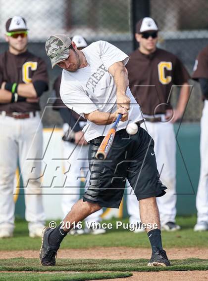 Thumbnail 3 in Crespi vs. Alumni 2016 photogallery.