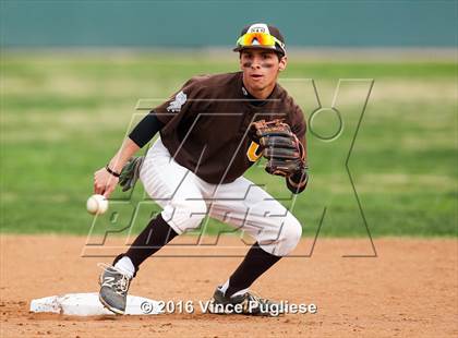 Thumbnail 2 in Crespi vs. Alumni 2016 photogallery.