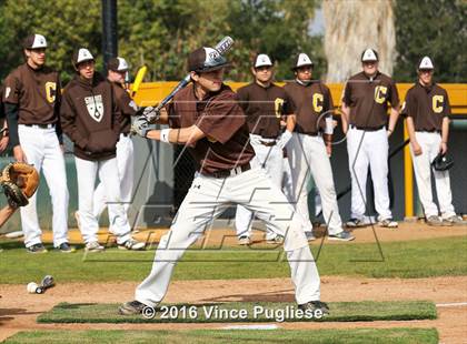 Thumbnail 2 in Crespi vs. Alumni 2016 photogallery.