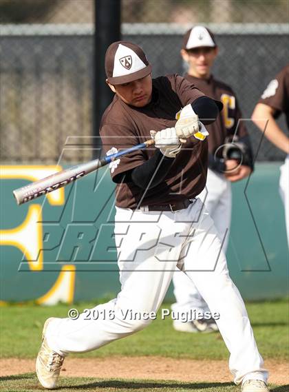 Thumbnail 2 in Crespi vs. Alumni 2016 photogallery.