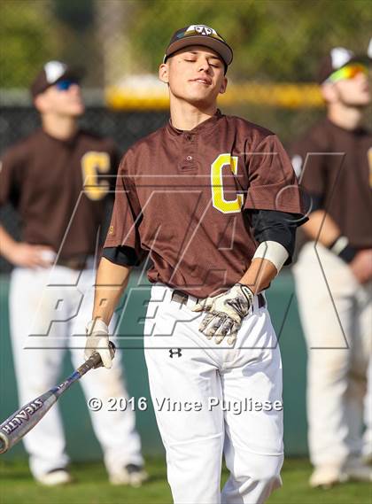 Thumbnail 2 in Crespi vs. Alumni 2016 photogallery.