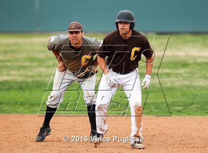 Thumbnail 2 in Crespi vs. Alumni 2016 photogallery.