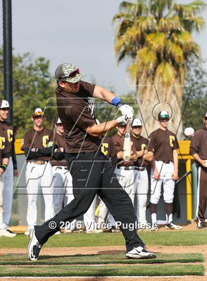 Thumbnail 1 in Crespi vs. Alumni 2016 photogallery.