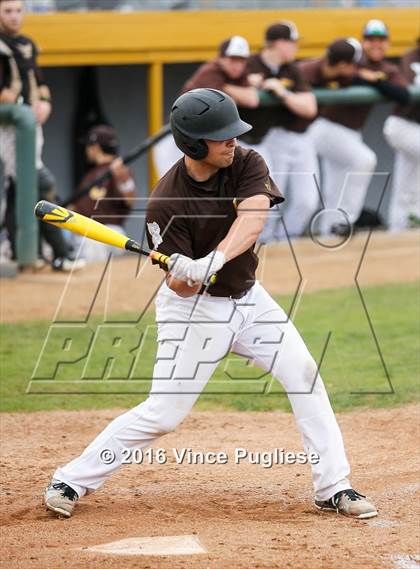 Thumbnail 3 in Crespi vs. Alumni 2016 photogallery.
