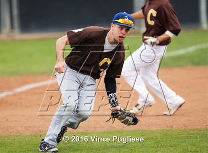 Thumbnail 2 in Crespi vs. Alumni 2016 photogallery.