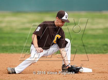 Thumbnail 3 in Crespi vs. Alumni 2016 photogallery.