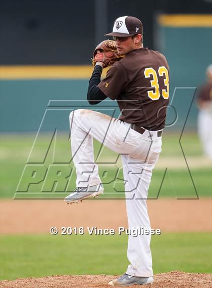 Thumbnail 2 in Crespi vs. Alumni 2016 photogallery.
