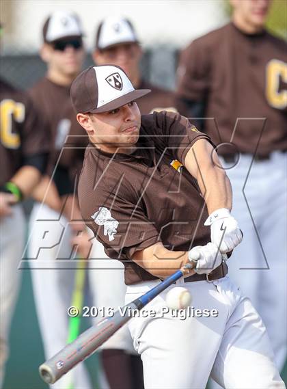Thumbnail 2 in Crespi vs. Alumni 2016 photogallery.
