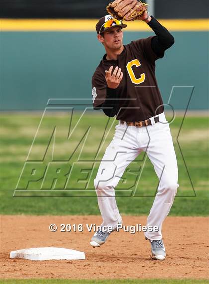 Thumbnail 2 in Crespi vs. Alumni 2016 photogallery.