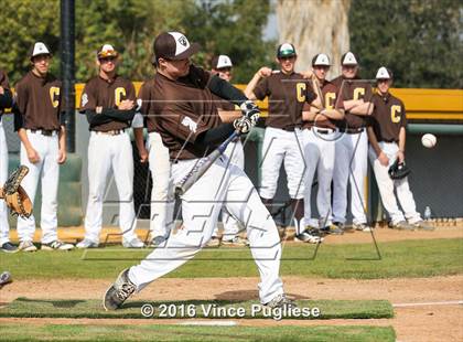 Thumbnail 3 in Crespi vs. Alumni 2016 photogallery.