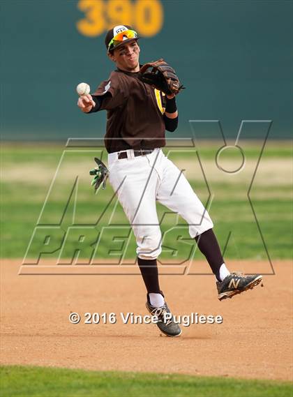 Thumbnail 2 in Crespi vs. Alumni 2016 photogallery.