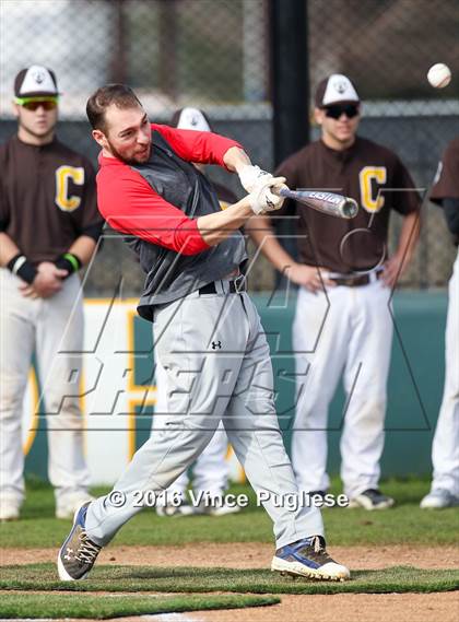 Thumbnail 3 in Crespi vs. Alumni 2016 photogallery.