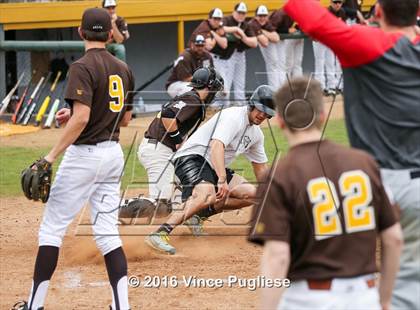 Thumbnail 1 in Crespi vs. Alumni 2016 photogallery.