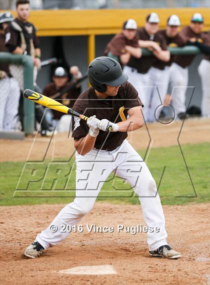 Thumbnail 2 in Crespi vs. Alumni 2016 photogallery.