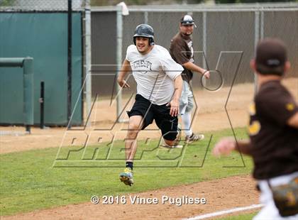Thumbnail 2 in Crespi vs. Alumni 2016 photogallery.
