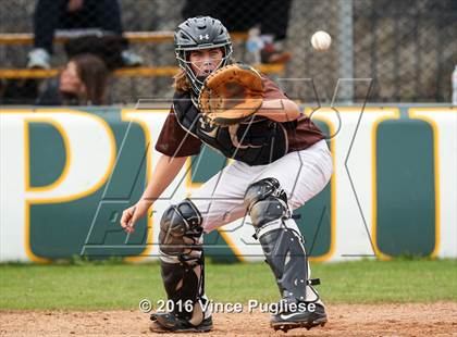 Thumbnail 1 in Crespi vs. Alumni 2016 photogallery.