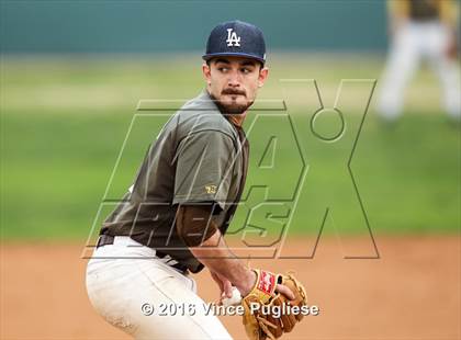 Thumbnail 2 in Crespi vs. Alumni 2016 photogallery.