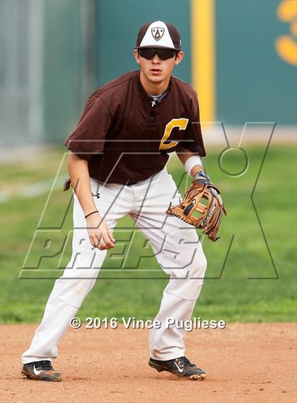 Thumbnail 3 in Crespi vs. Alumni 2016 photogallery.