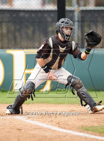 Thumbnail 1 in Crespi vs. Alumni 2016 photogallery.