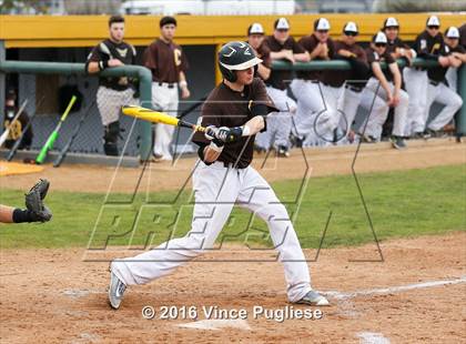 Thumbnail 1 in Crespi vs. Alumni 2016 photogallery.