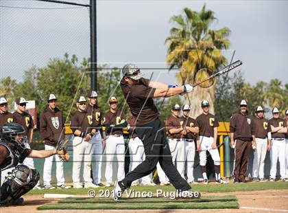 Thumbnail 1 in Crespi vs. Alumni 2016 photogallery.
