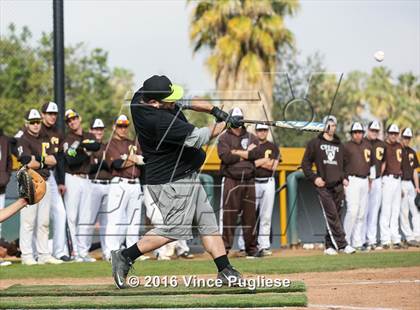 Thumbnail 3 in Crespi vs. Alumni 2016 photogallery.