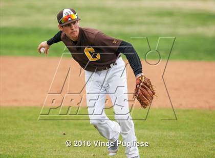 Thumbnail 2 in Crespi vs. Alumni 2016 photogallery.