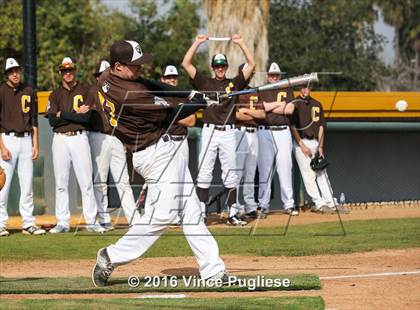 Thumbnail 1 in Crespi vs. Alumni 2016 photogallery.