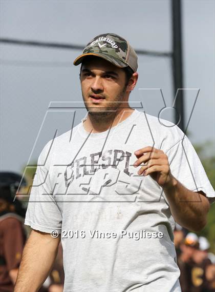 Thumbnail 3 in Crespi vs. Alumni 2016 photogallery.