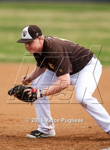Thumbnail 2 in Crespi vs. Alumni 2016 photogallery.
