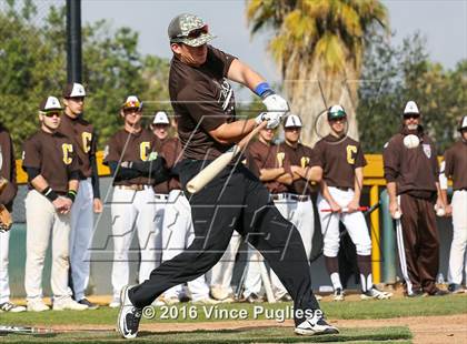 Thumbnail 1 in Crespi vs. Alumni 2016 photogallery.
