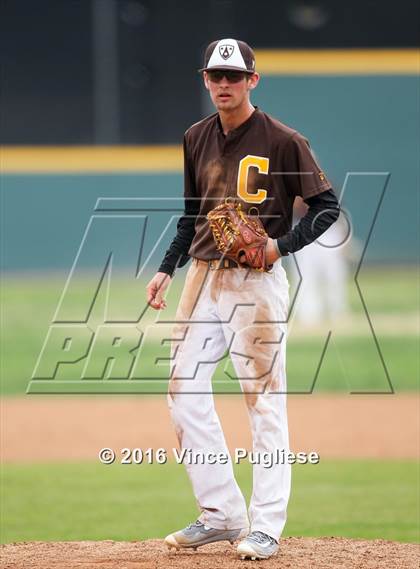 Thumbnail 3 in Crespi vs. Alumni 2016 photogallery.