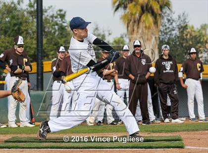 Thumbnail 1 in Crespi vs. Alumni 2016 photogallery.