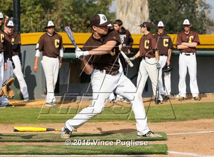 Thumbnail 3 in Crespi vs. Alumni 2016 photogallery.