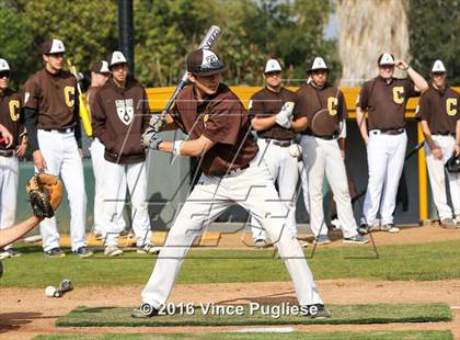 Thumbnail 1 in Crespi vs. Alumni 2016 photogallery.
