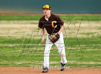 Thumbnail 1 in Crespi vs. Alumni 2016 photogallery.
