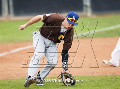 Thumbnail 1 in Crespi vs. Alumni 2016 photogallery.