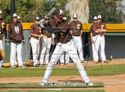 Thumbnail 3 in Crespi vs. Alumni 2016 photogallery.