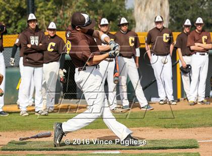 Thumbnail 1 in Crespi vs. Alumni 2016 photogallery.