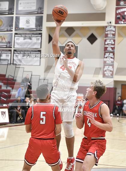 Thumbnail 1 in Great Oak vs. Palm Springs (Rancho Mirage Holiday Invitational) photogallery.