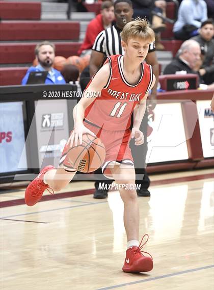 Thumbnail 1 in Great Oak vs. Palm Springs (Rancho Mirage Holiday Invitational) photogallery.