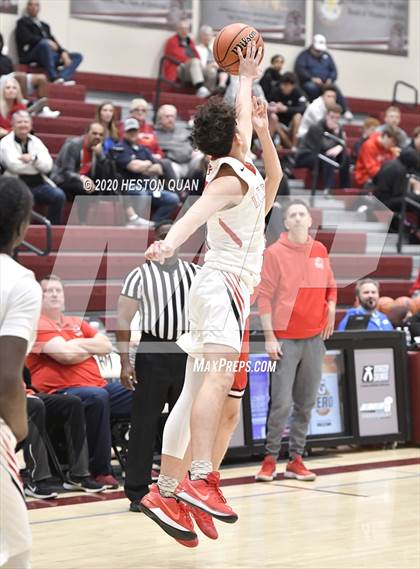 Thumbnail 3 in Great Oak vs. Palm Springs (Rancho Mirage Holiday Invitational) photogallery.