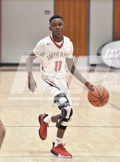 Thumbnail 1 in Great Oak vs. Palm Springs (Rancho Mirage Holiday Invitational) photogallery.