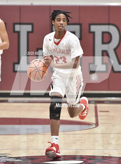 Thumbnail 3 in Great Oak vs. Palm Springs (Rancho Mirage Holiday Invitational) photogallery.