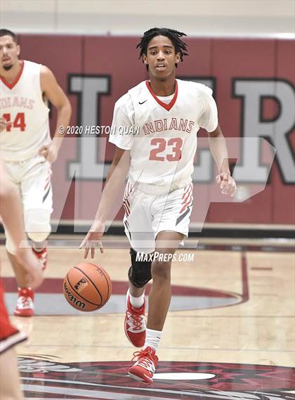 Thumbnail 1 in Great Oak vs. Palm Springs (Rancho Mirage Holiday Invitational) photogallery.