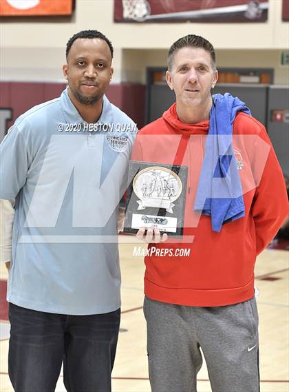 Thumbnail 2 in Great Oak vs. Palm Springs (Rancho Mirage Holiday Invitational) photogallery.