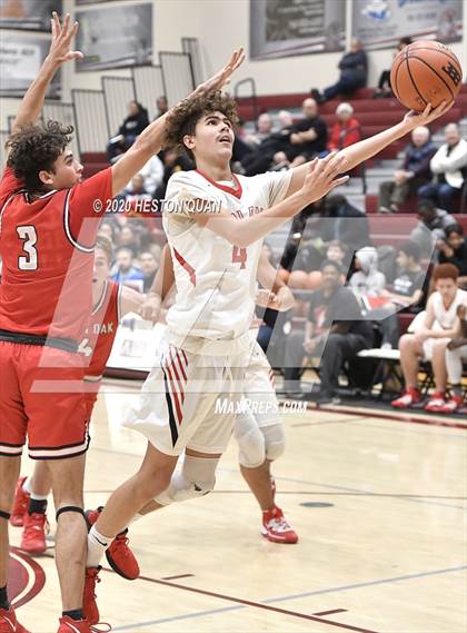 Thumbnail 3 in Great Oak vs. Palm Springs (Rancho Mirage Holiday Invitational) photogallery.
