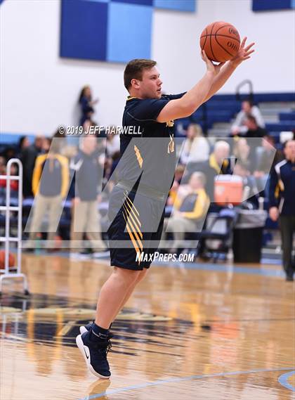 Thumbnail 1 in Tallmadge @ Louisville (OHSAA DII District Playoff) photogallery.