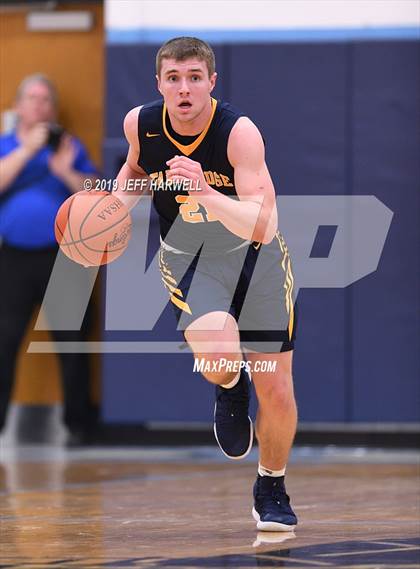 Thumbnail 2 in Tallmadge @ Louisville (OHSAA DII District Playoff) photogallery.